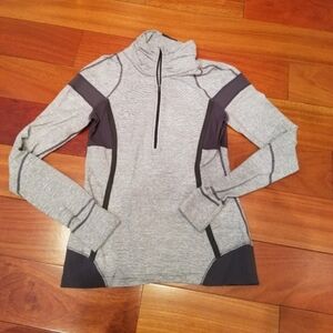 Lululemon Run Inspire Pullover Sz 10